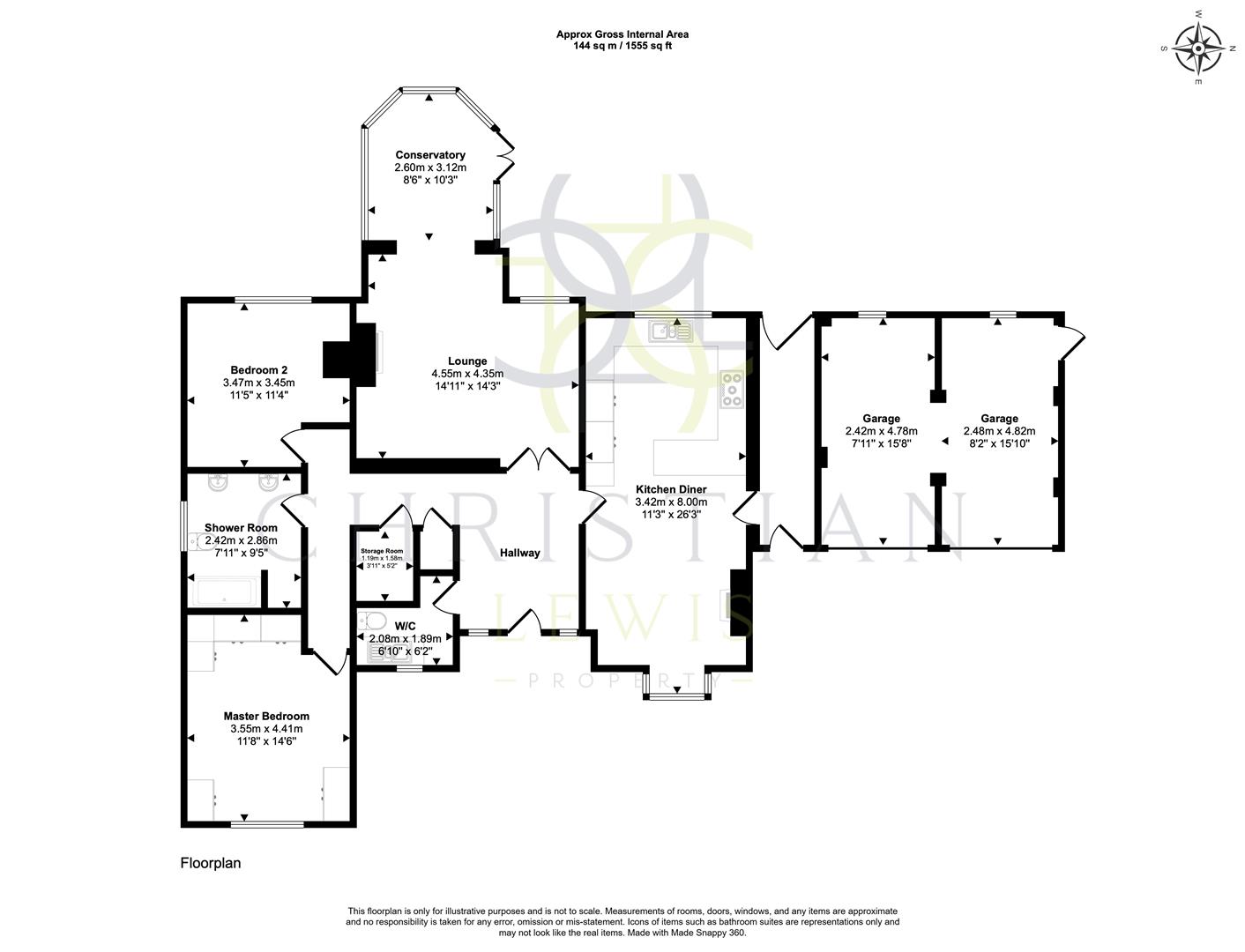 Floorplan